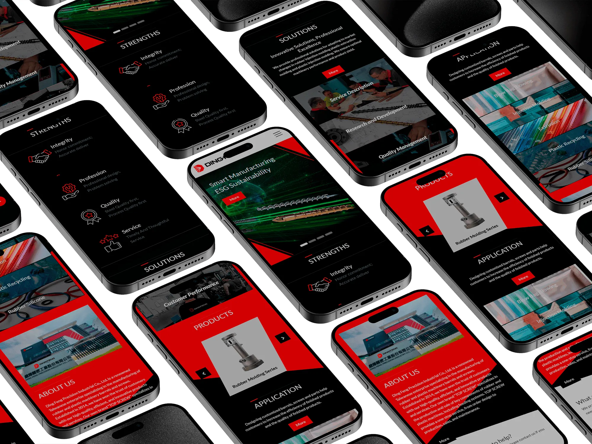 Dingfeng Precision Industry Co., Ltd.